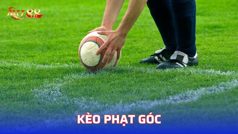 Kèo phạt góc là gì?