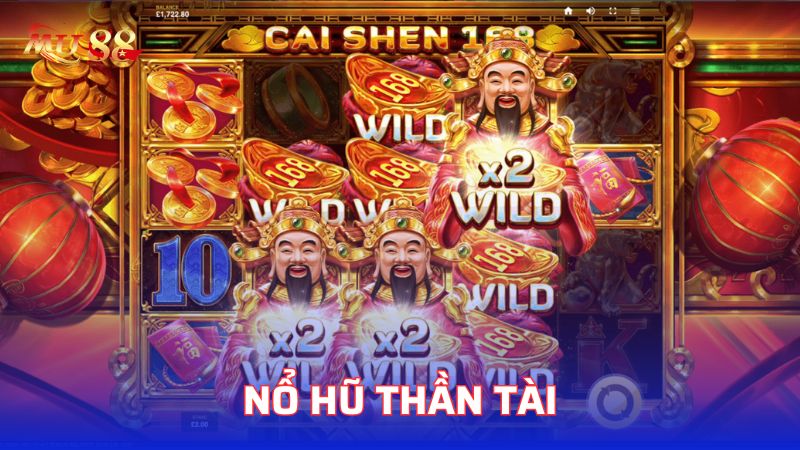 Giới thiệu về game nổ hũ thần tài